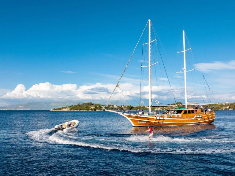 Wynajem w Chorwacja- Custom Anđeo na SamBoat