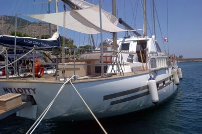 Benetti MY LOTTY między profesjonalistami a osobami prywatnymi w Palermo