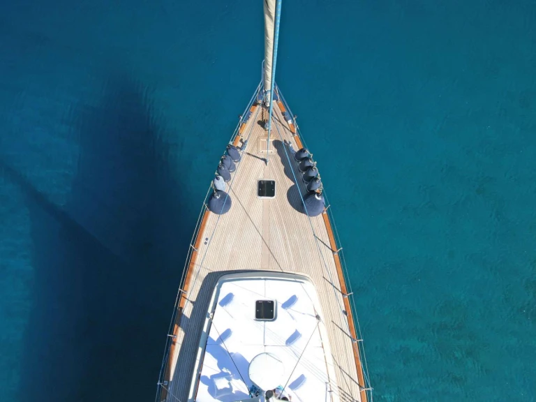 Wynajem w Bodrum- Custom Tango Charlie na SamBoat