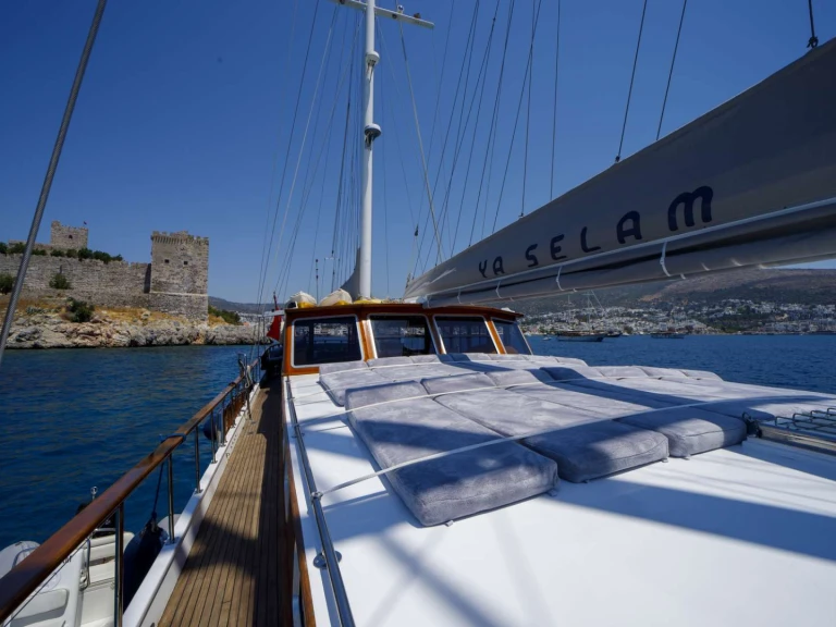 Wynajem łodzi Gulet YA SELAM w Bodrum na SamBoat 