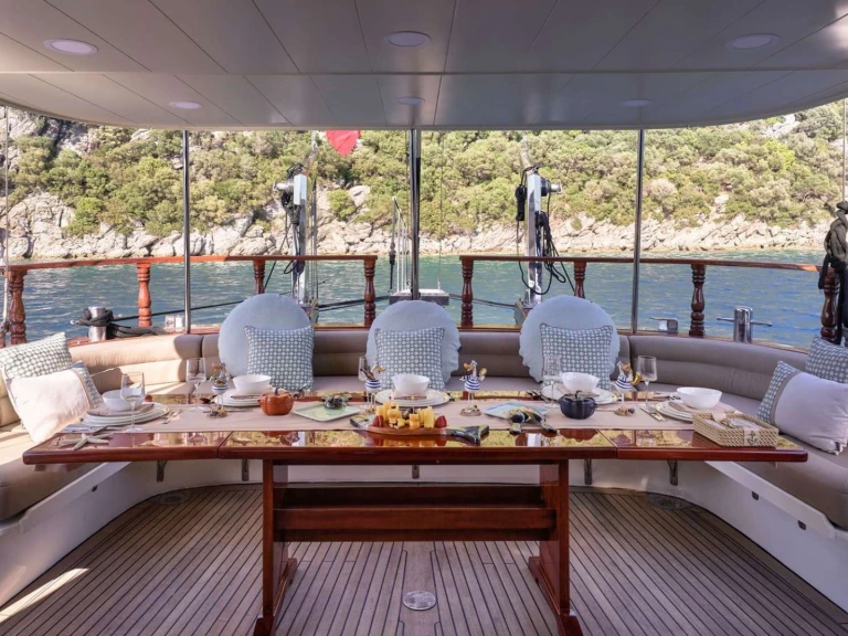 Wynajem łodzi Tuzla Kaftan w Bodrum na SamBoat 