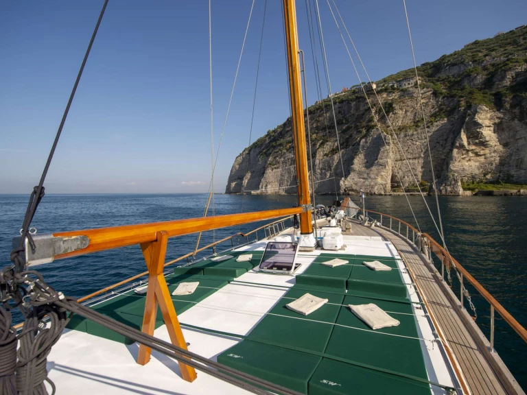 Wynajem łodzi Custom Gulet-Motor Sailor MARIA GIOVANNA w Castellammare di Stabia na SamBoat 