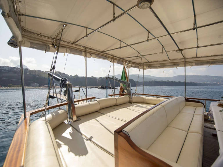 Wynajmij Luksusowy jacht z lub bez skippera Custom Gulet-Motor Sailor w Castellammare di Stabia