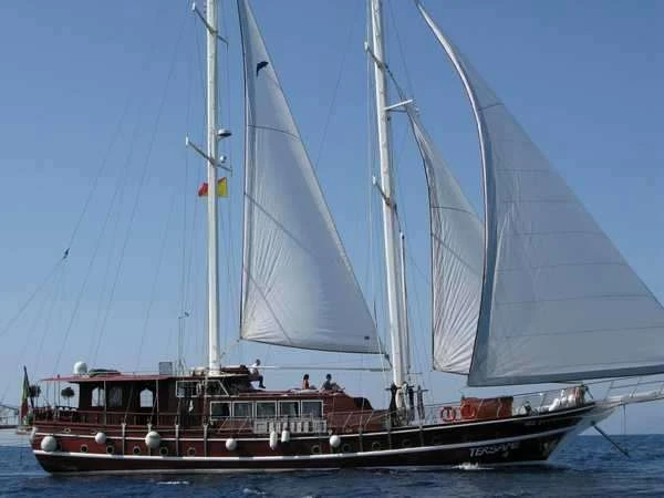 Wynajem łodzi Custom TERSANE IV w Neapol na SamBoat 