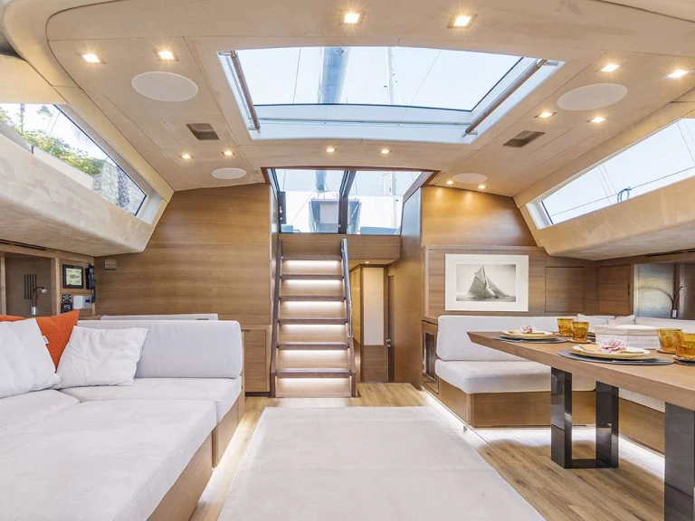 Wynajem w Portisco- Advanced Yachts Jikan na SamBoat