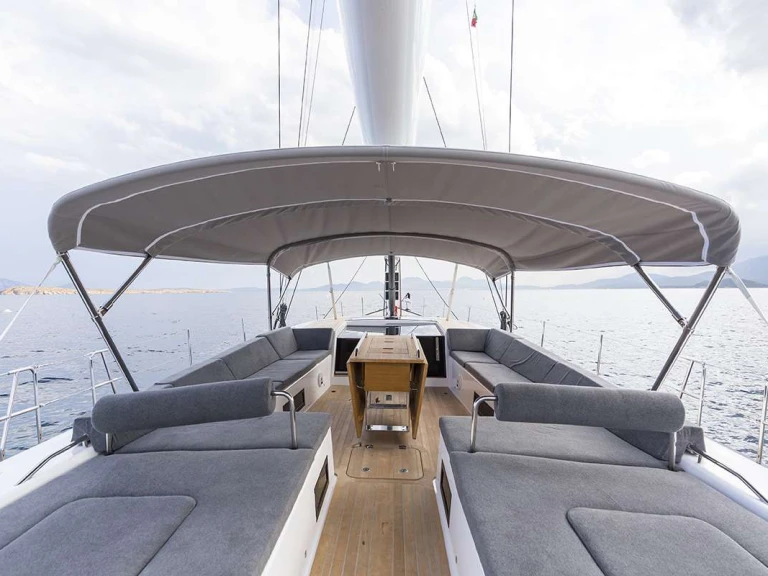Wynajmij Advanced Yachts Jikan w Portisco