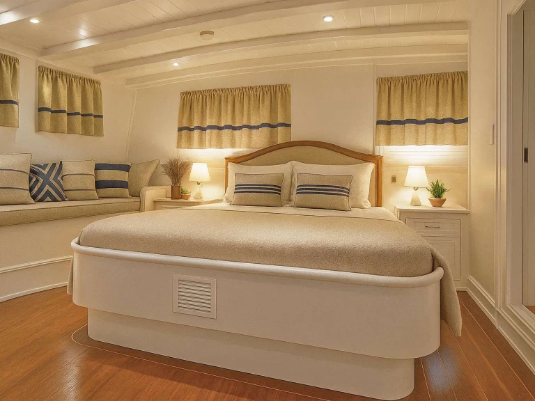 Wynajmij  YÜCE BEY w Marmaris