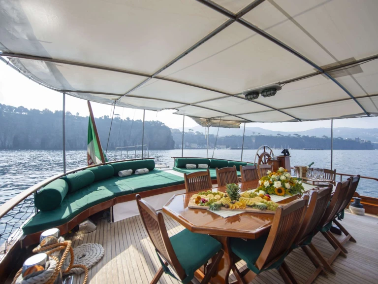 Wynajem Luksusowy jacht w Castellammare di Stabia - Custom Gulet-Motor Sailor DERIYA DENIZ