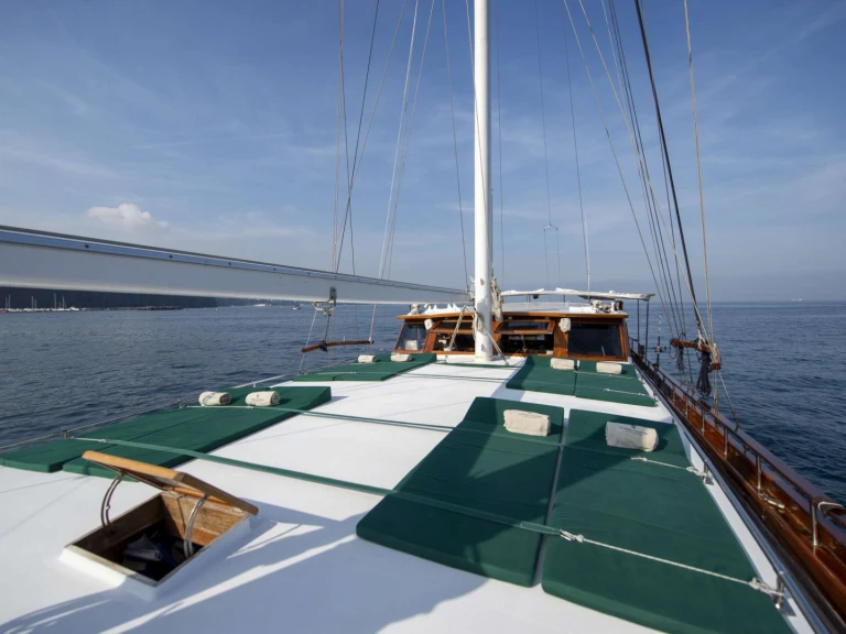 Wynajem łodzi Custom Gulet-Motor Sailor DERIYA DENIZ w Castellammare di Stabia na SamBoat 