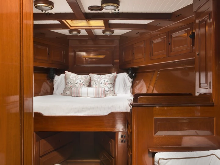 Wynajem w Sag Harbor- Hinckley NORTHERN STAR na SamBoat
