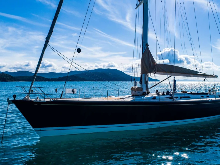 Wynajem Luksusowy jacht Franchini Yachts z patentem 