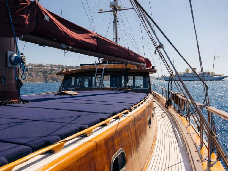Wynajem w Mykonos (wyspa)- Psaros Shipyard SEATZEN na SamBoat