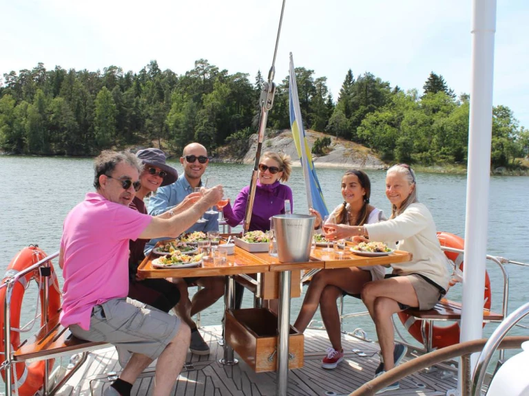 Wynajem w Saltsjöbaden- Nautor Swan ICHIBAN na SamBoat