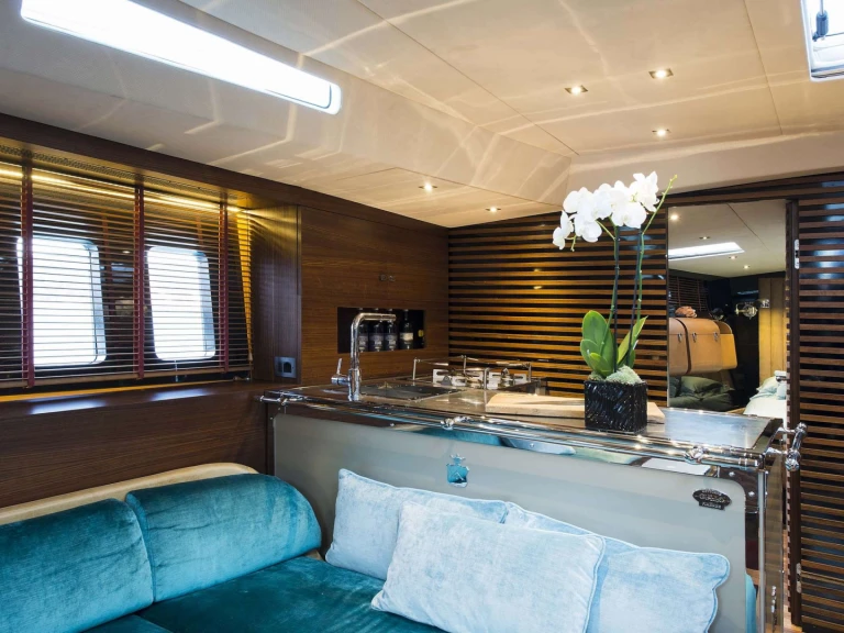 Wynajem w Toskania- Hanse Tuscan Spirit na SamBoat
