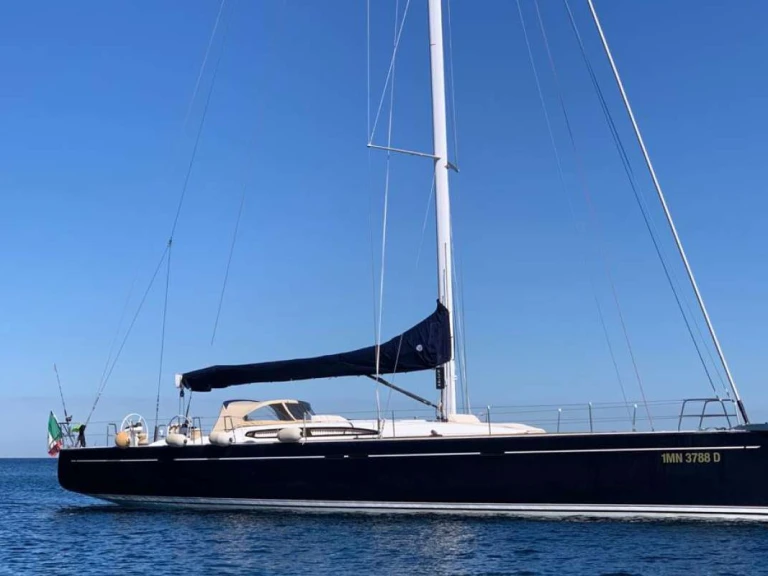 Wynajem łodzi Dehler BLUE OYSTER  w Isola d'Ischia na SamBoat 