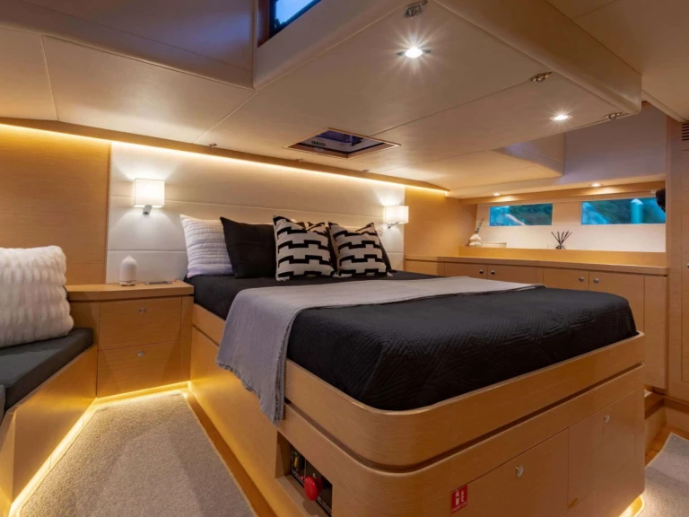 Wynajem łodzi Hylas Vanishing Point w New England na SamBoat 