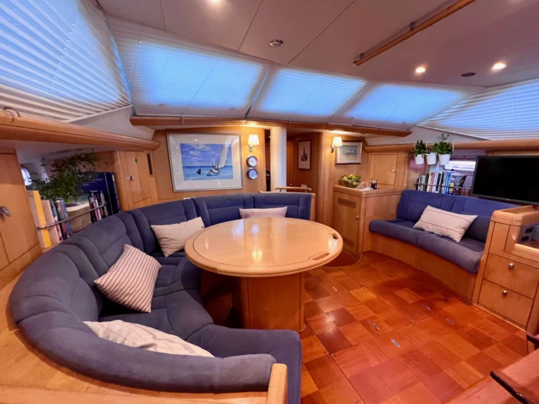 Wynajem w Karaiby- Oyster Marine SEA PEARL na SamBoat