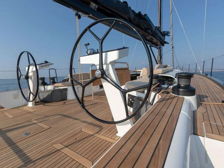 Wynajem łodzi Bénéteau Sea Dreamers w Olbia na SamBoat 