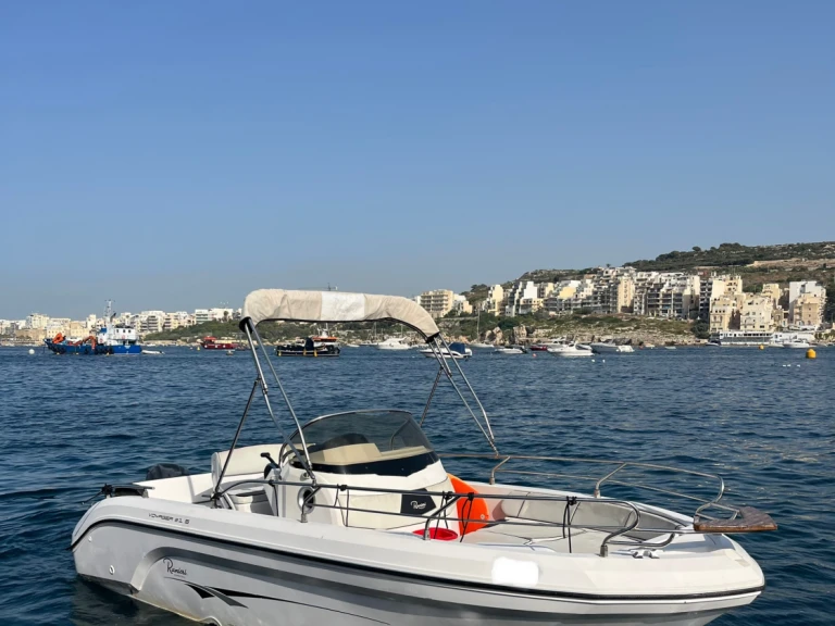 Wynajmij Motorówka z lub bez skippera Ranieri w Saint Paul's Bay