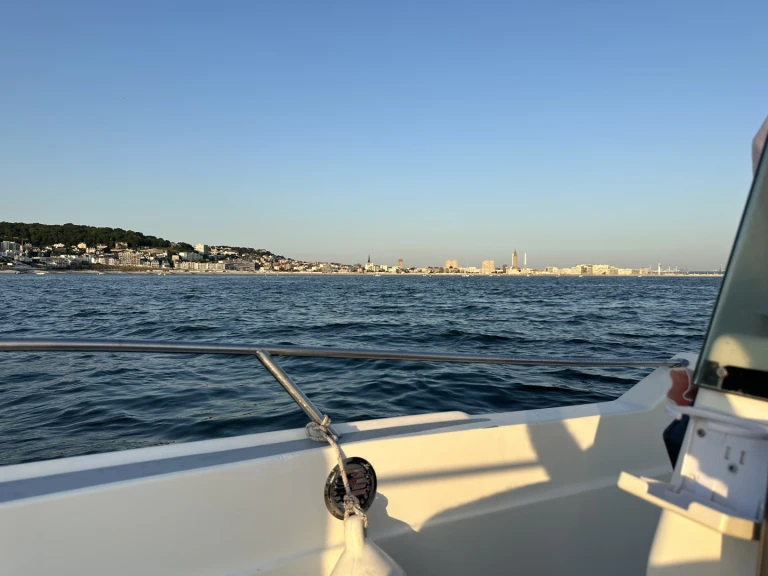 Wynajmij B2 Marine Cap Ferret 500 w Le Havre