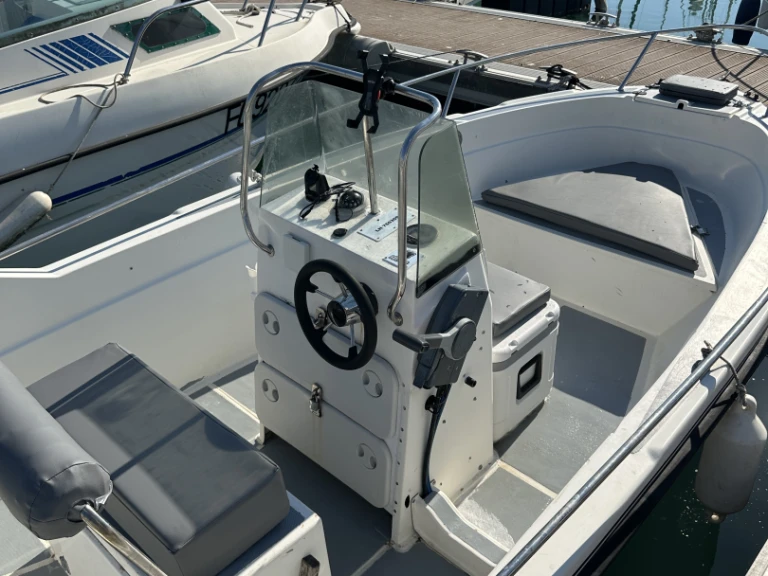Wynajem łodzi B2 Marine Cap Ferret 500 w Le Havre na SamBoat 