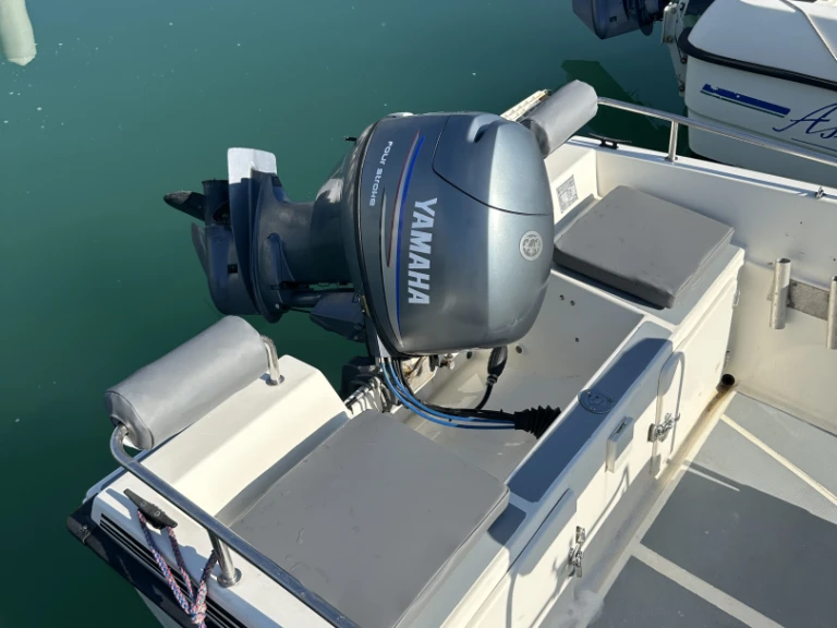 Wynajem Motorówka w Le Havre - B2 Marine Cap Ferret 500