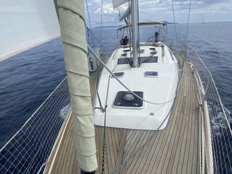 Wynajmij Żaglowiec z lub bez skippera Bénéteau w Saint-Mandrier-sur-Mer