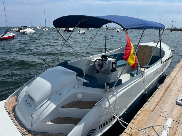 Wynajem łodzi Mareti 730 classic  w Santiago de la Ribera na SamBoat 