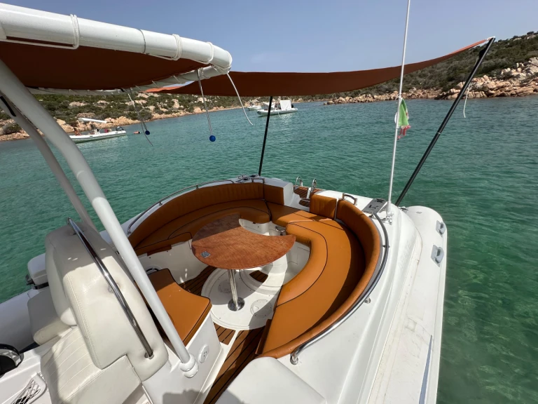 Wynajem w Palau- Abate GB820efb na SamBoat