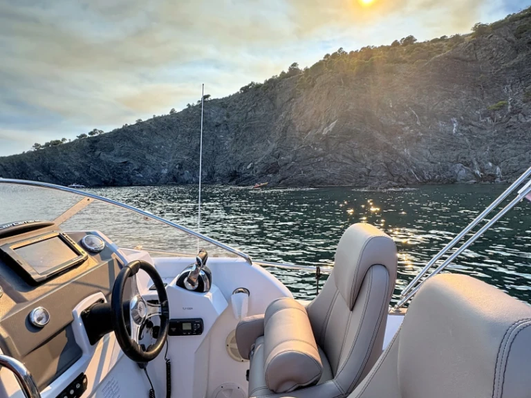 Wynajem łodzi Jeanneau Cap Camarat 8.5 WA w Cerbère na SamBoat 