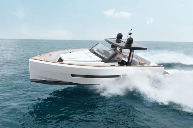 Wynajem łodzi Saint-Tropez tanio Fjord 42 Open