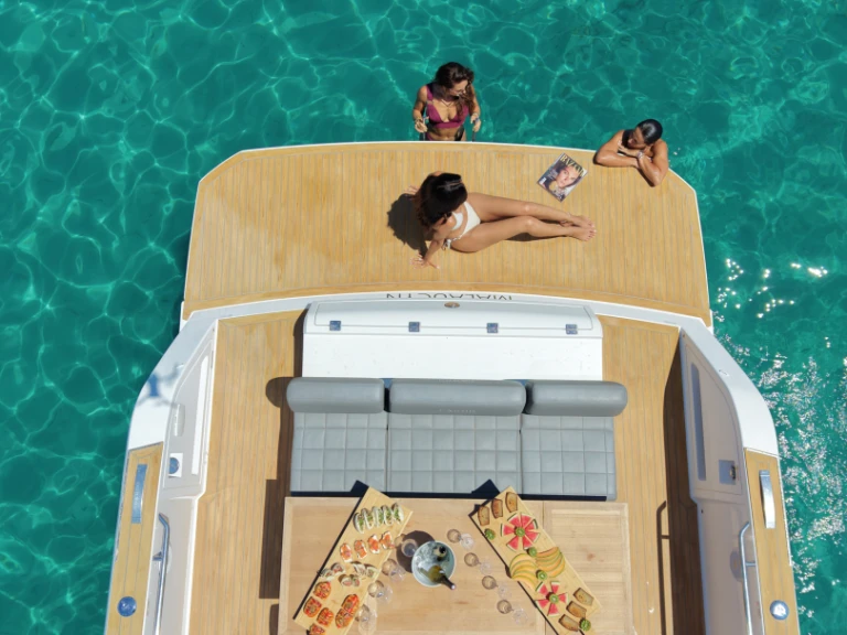 Wynajem w Francja- Pardo Yachts Pardo 43 na SamBoat