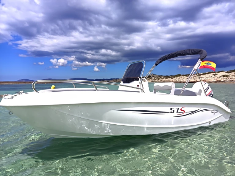 Wynajem w Ibiza Town- Trimarchi 57S na SamBoat