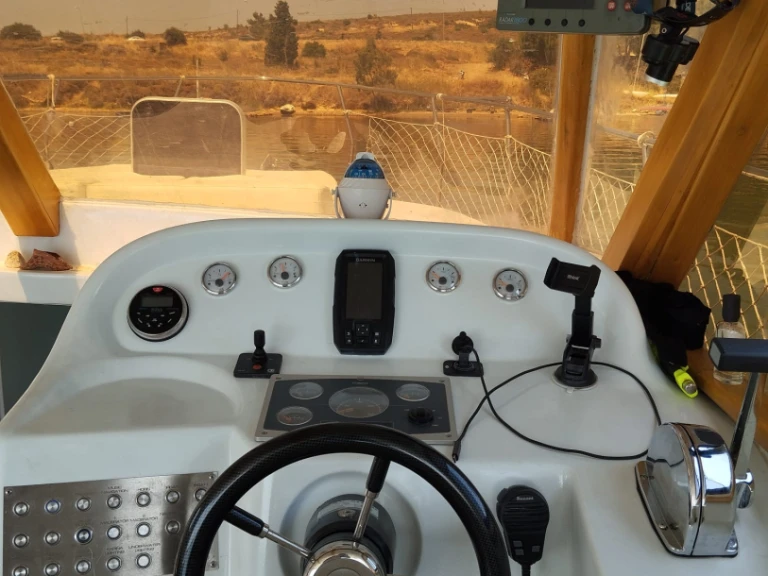 Wynajem łodzi  Lobster 38 w Ayvalık na SamBoat 