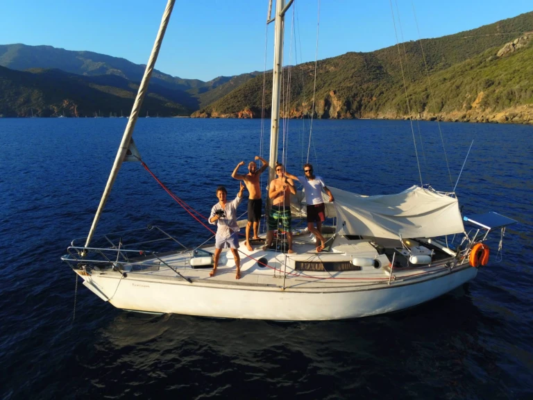 Wynajmij Jullien Super Challenger MK3 w Sanary-sur-Mer