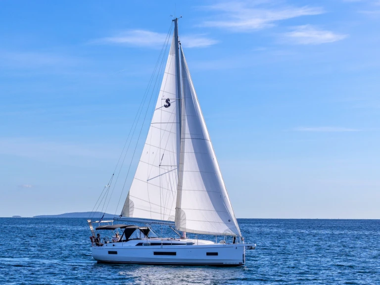 Wynajem w Alimos- Bénéteau Oceanis 40.1 na SamBoat