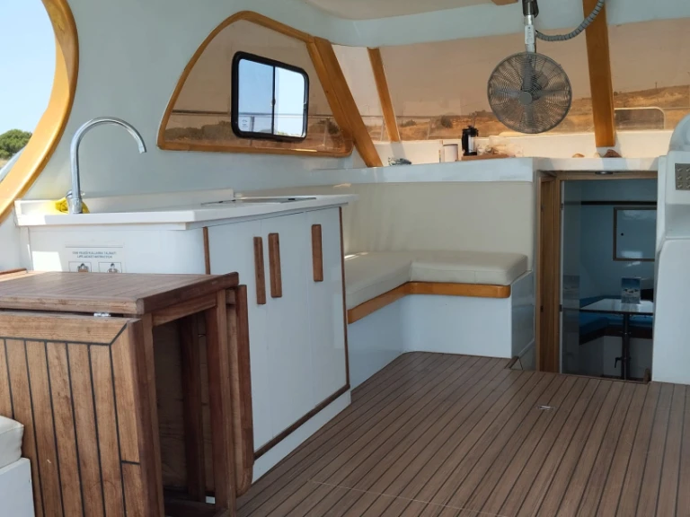 Wynajem łodzi  Lobster 38 w Ayvalık na SamBoat 