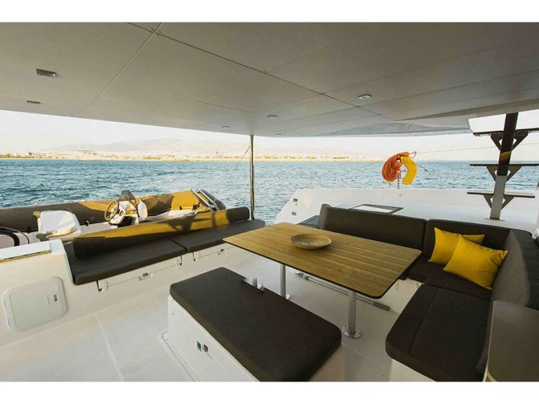 Wynajem w Preveza- Dufour Dufour Catamarans 48 Sail na SamBoat