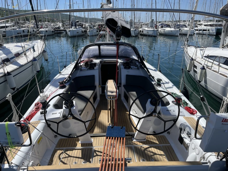 Wynajem łodzi Punat tanio Dehler 38 SQ