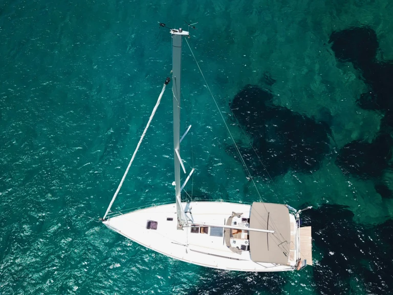 Wynajem w Alimos- Jeanneau Sun Odyssey 419 na SamBoat