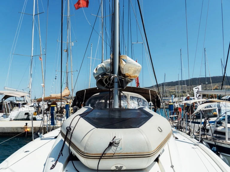 Wynajem Żaglowiec w Alimos - Jeanneau Sun Odyssey 440