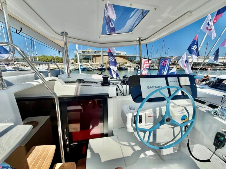 Wynajem łodzi Fountaine Pajot Fountaine Pajot FP 44 Maestro - 3 cab. w Road Town na SamBoat 