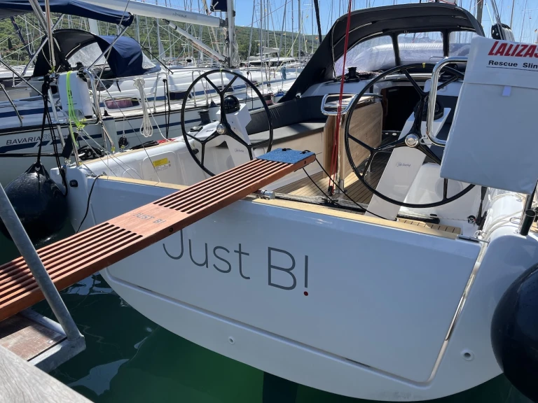 Wynajem w Punat- Dehler Dehler 38 SQ na SamBoat