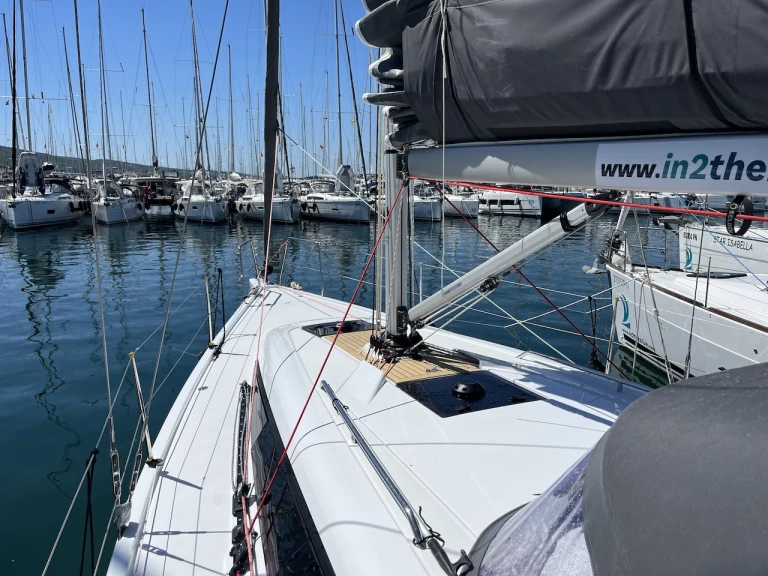 Wynajem łodzi Punat tanio Dehler 38 SQ