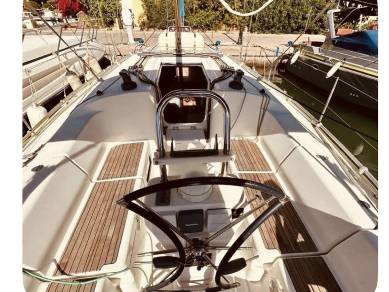 Wynajem łodzi Bavaria Bavaria 38 Cruiser w Sant Antoni de Portmany na SamBoat 