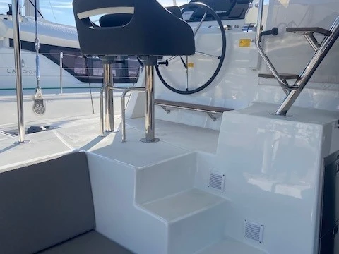 Wynajem łodzi Lagoon Lagoon 42 w Le Marin na SamBoat 