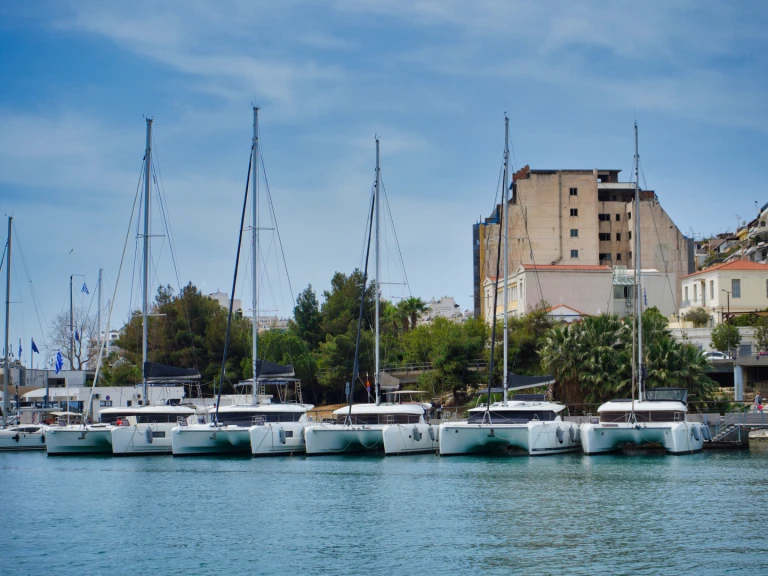 Wynajem Katamaran w Preveza - Lagoon Lagoon 46