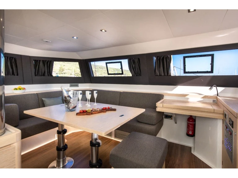 Wynajem Katamaran w Preveza - Dufour Dufour Catamarans 48 Sail