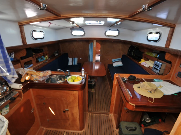 Wynajem w Marsylia- Bepox Classic 38 na SamBoat