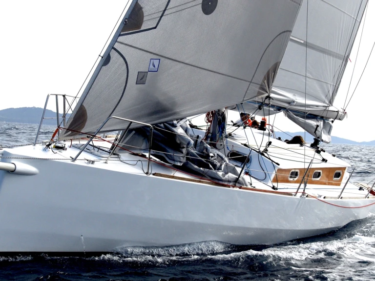 Wynajem łodzi Bepox Classic 38 w Marsylia na SamBoat 